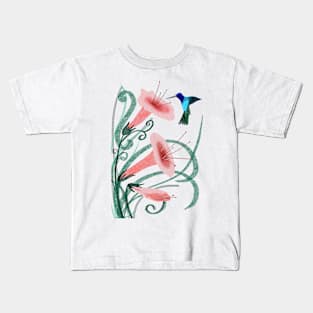 American bird Kids T-Shirt